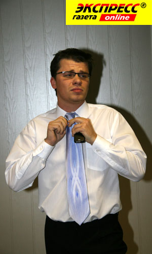 ГАРИК ХАРЛАМОВ