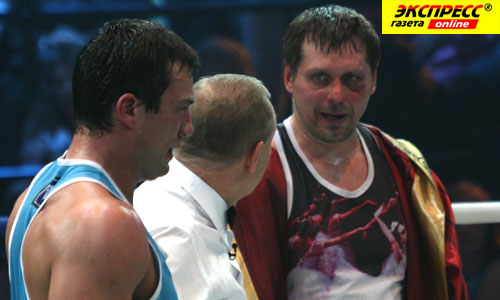 АНДРЕЙ ЧЕРНЫШОВ, ГЕДИМИНАС ТАРАНДА