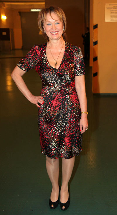 Лариса УДОВИЧЕНКО