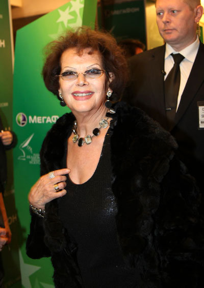 Клаудиа КАРДИНАЛЕ