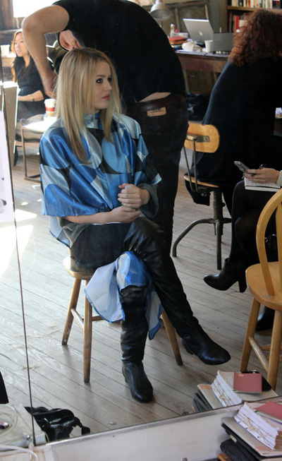 Джорджия МЭЙ