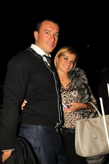 Михаил ТЕРЁХИН, Ксения БОРОДИНА