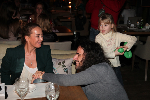 Рахман НЕЙМАРК-КОЕН, Жанна ФРИСКЕ.