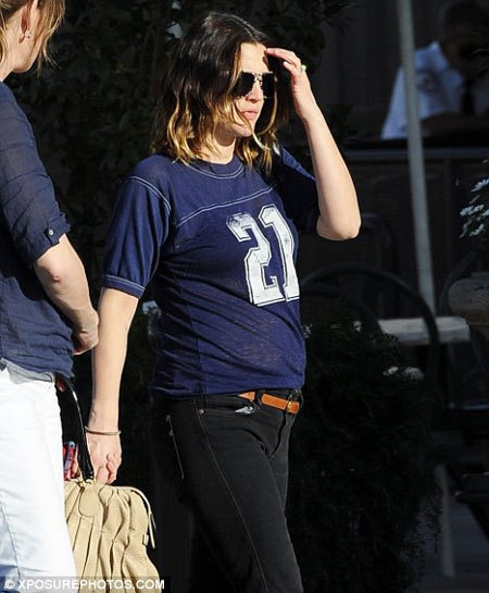 Дрю БЭРРИМОР