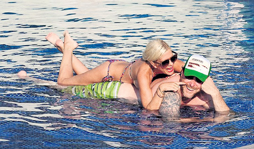 Ты мне - колечко...