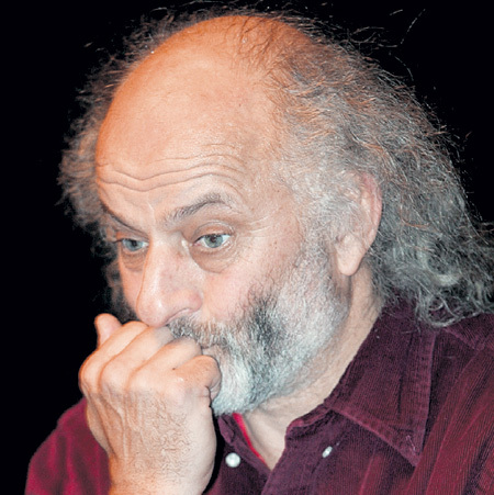 Бунт подчинённых огорчил Славу. Фото Натальи НЕЧАЕВОЙ/«Комсомольская правда»