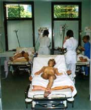 "СКЛИФ": тяжкая картина