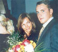 КСЮША: с женихом Антоном