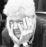 КЛИНТОН: русские бабы получше будут!