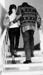 ИДЕЙНАЯ ПАРОЧКА: отправилась в нумера