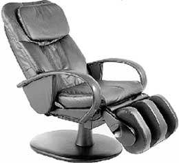 ПОДАРОК АЛЛЕ: такое японское массажное кресло за $5000 подарил певице украинский телеканал "Интер"