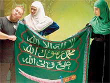 СВОБОДНЫЕ ЖЕНЩИНЫ ВОСТОКА: на деле совсем не жестоки