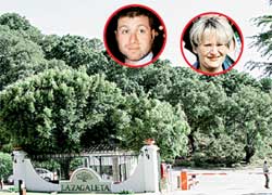 ВЪЕЗД В LA ZAGALETA: Батурина здесь уже имеет дом, Абрамович только приценивается