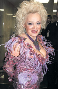 КАДЫШЕВА: настоящая русская красавица