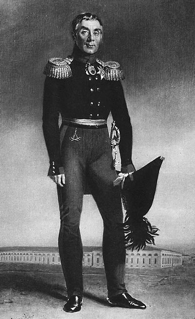 А.А. Аракчеев. wikimedia.org