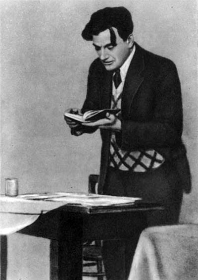 Маяковский в 1930-м. wikimedia.org