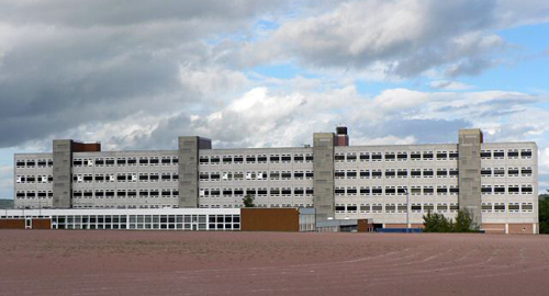 Государственная школа в Перте (Австралия). Rob Burke / wikimedia