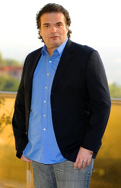 Саймон Монджек. wikimedia