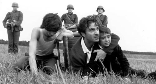 Кадр из фильма «Бабий Яр» (2003 год)
