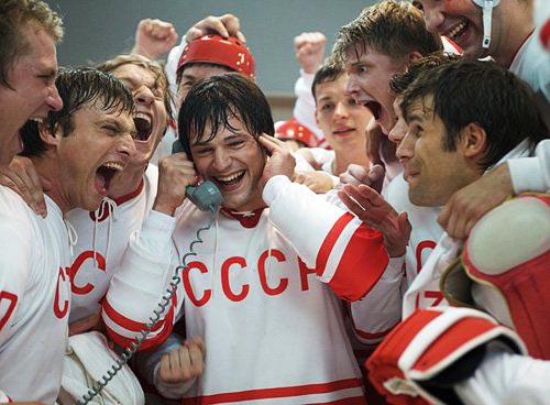 Кадр из фильма «Легенда №17»