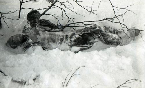 Руководитель группы Игорь Дятлов был одним из девятерых погибших. Wikimedi