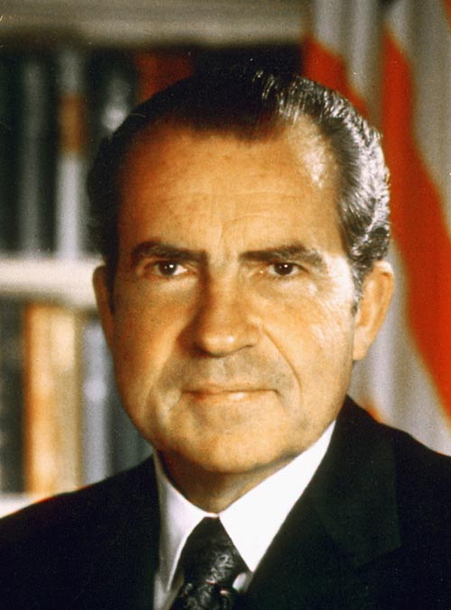 Ричард Никсон. wikiquote