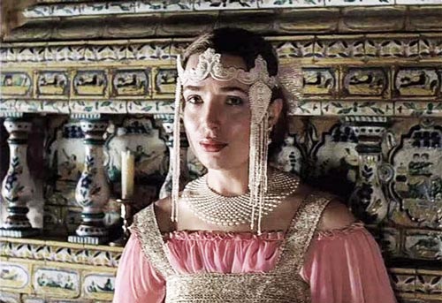 Кадр из сериала "Тайны дворцовых переворотов"