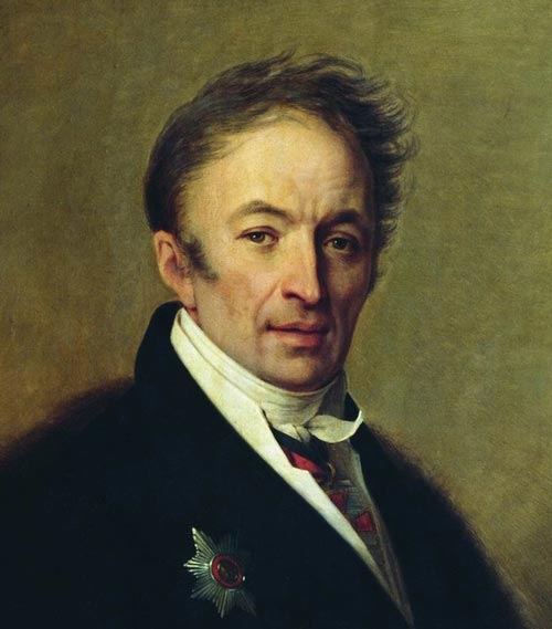 Николай Карамзин