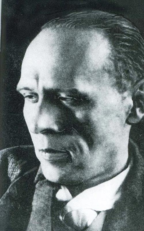 Даниил Хармс. wikimedia