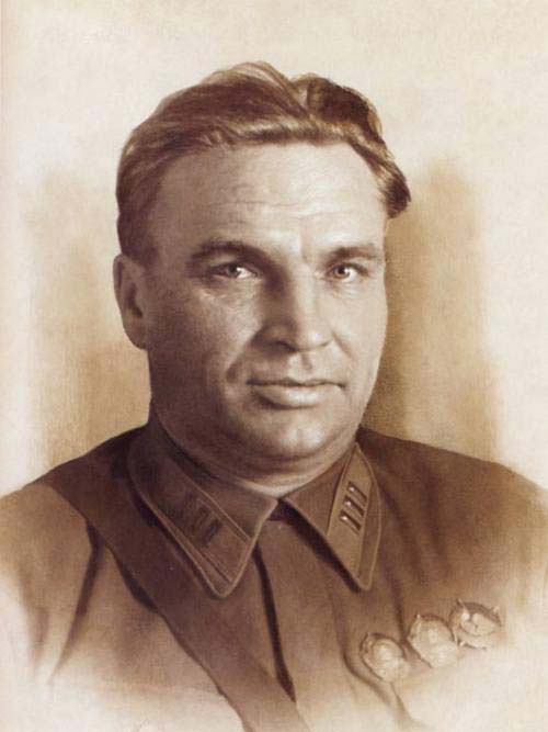 Валерий Чкалов. wikimedia