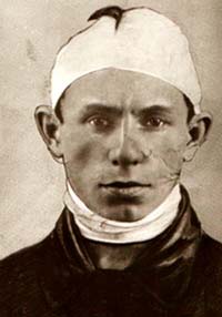 Леонид Пантелеев, фото 1920-х годов. wikimedia