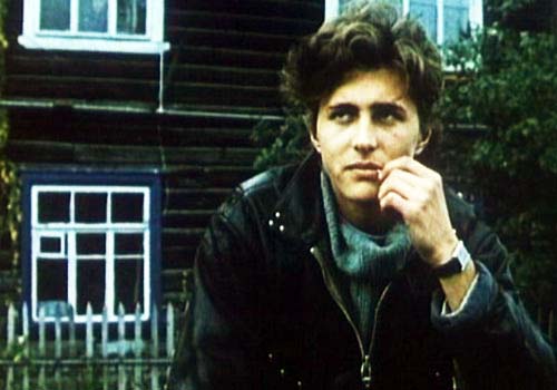 Последняя роль актера в телефильме «Адвокат». 1990 год. Кадр из фильма