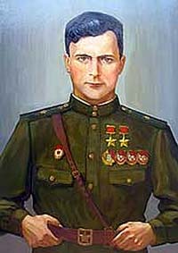 Дважды Герой Советского Союза Дмитрий Борисович Глинка (1917 — 1979). Фото: mil.ru