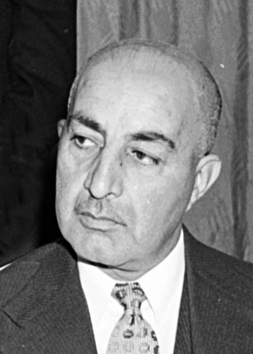 Первый президент Республики Афганистан Мухаммед Дауд. Источник: wikipedia.org
