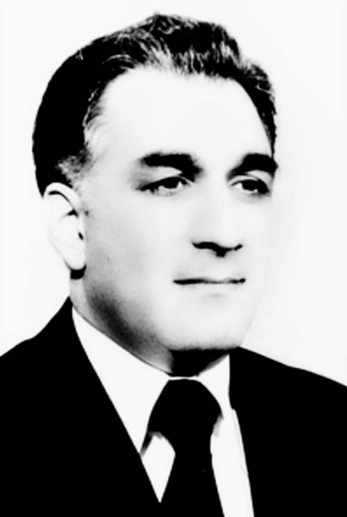 Хафизулла Амин. Источник: wikimedia.org