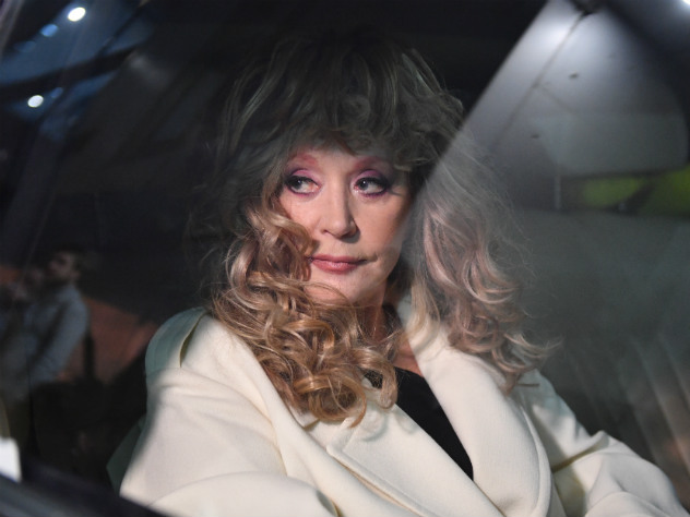 Алла Пугачева