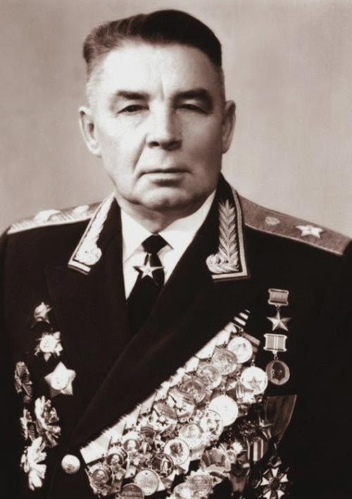 Василий Филиппович Маргелов. Источник: wikipedia.org