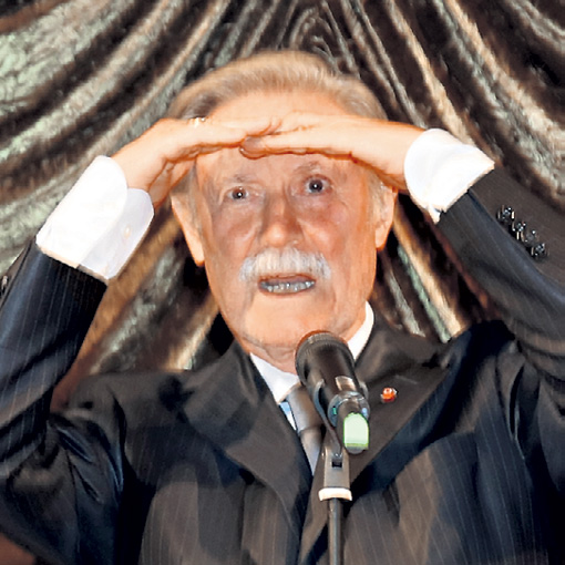 Юрию Соломину уже 83 года