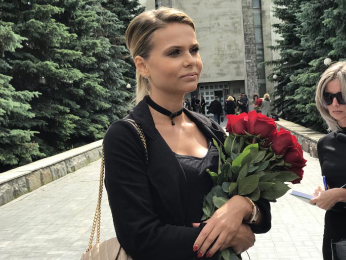 Ксения Новикова искала детей в Лондоне и Барселоне. Фото: Виктор Гусейнов/КП