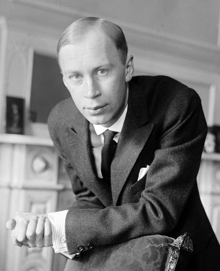 Сергей Прокофьев оставил после себя большую семью правообладателей. Фото: wikimedia