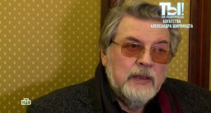 Александр Ширвиндт