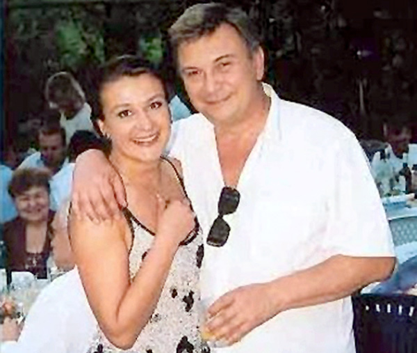 У Кошонина с Настей только крепкая дружба. Она ему как сестра