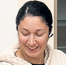 Елена Балкарова