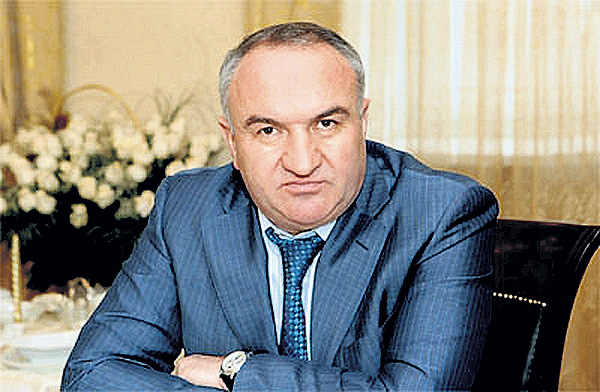 Рауль Арашуков