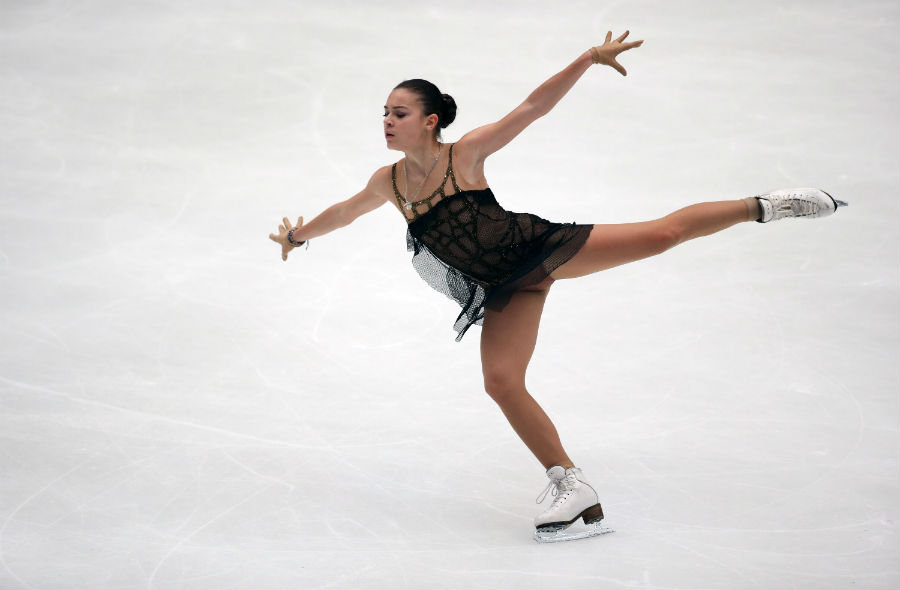Аделина Сотникова
