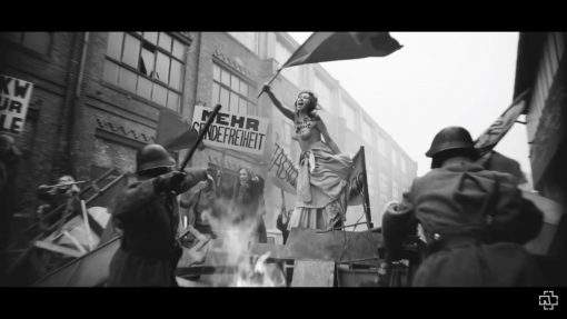 новый клип Rammstein