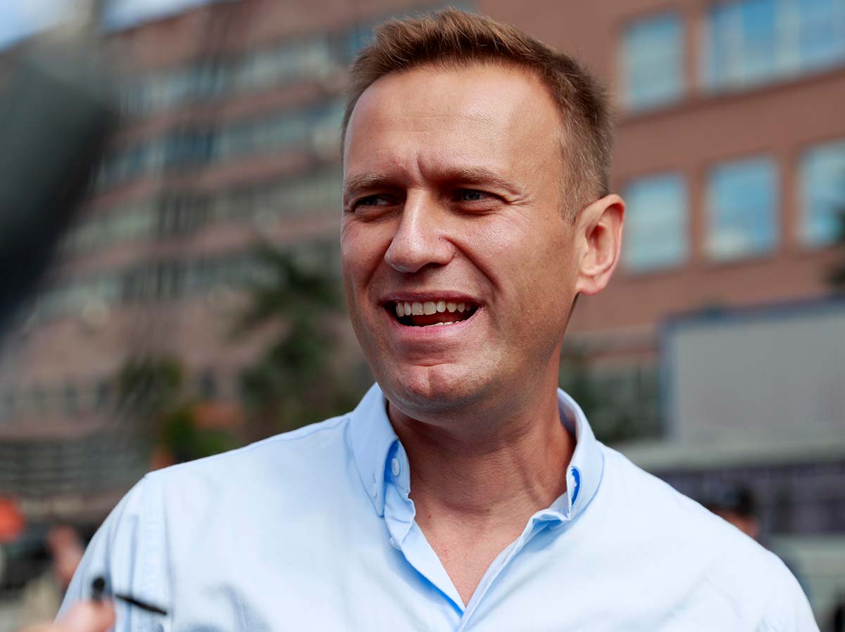 Алексей Навальный