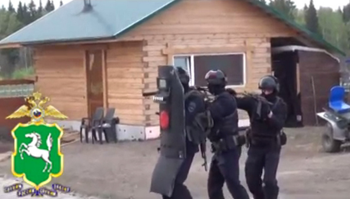 Дом вора в законе Коли Томского
