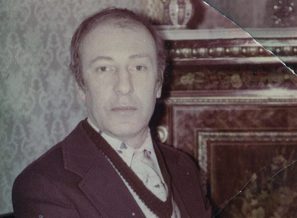 Вор в законе Юрий Горбатый