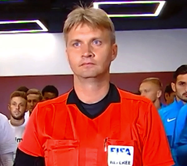 Сергей Лапочкин
